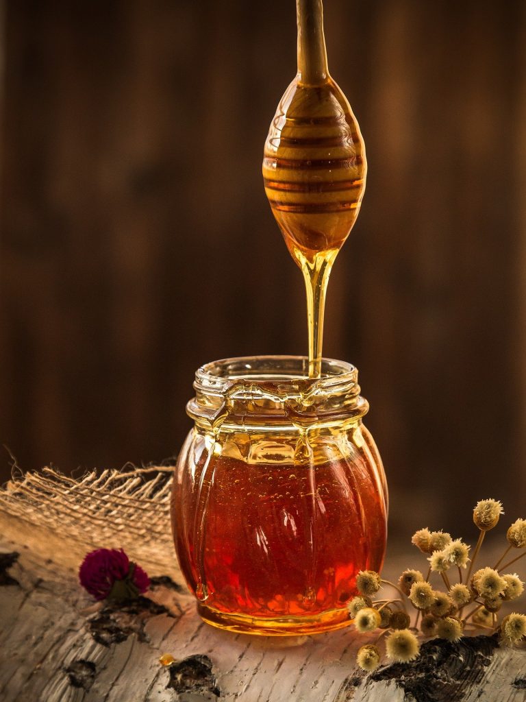 کیفیت عسل