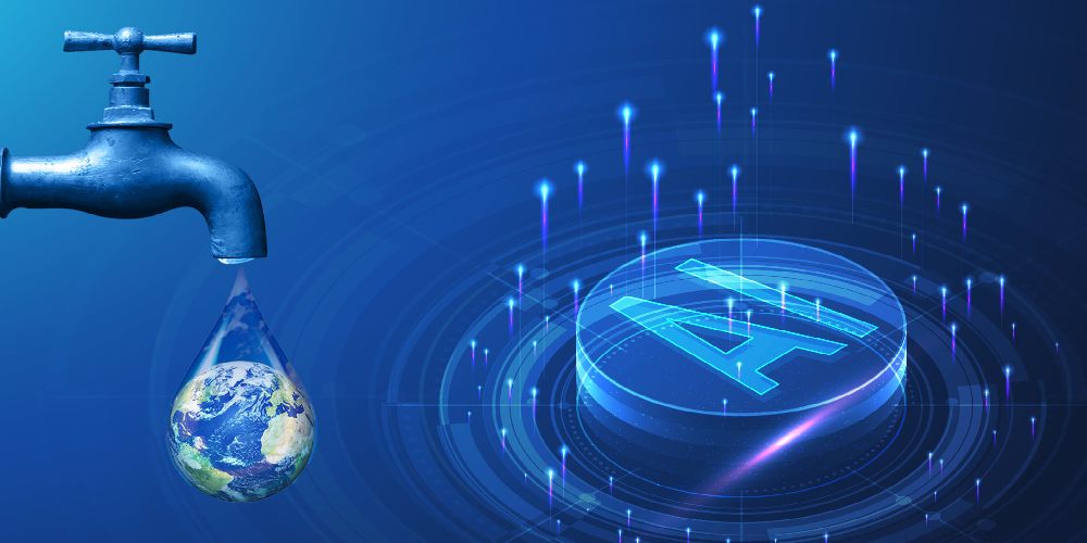 نقش هوش مصنوعی در تصفیه آب و فاضلاب