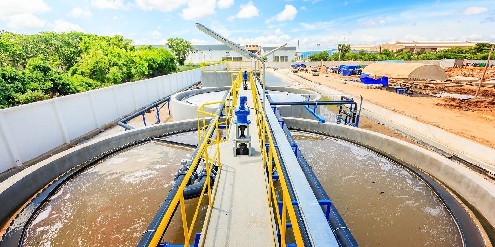 جدیدترین روش های تصفیه فاضلاب