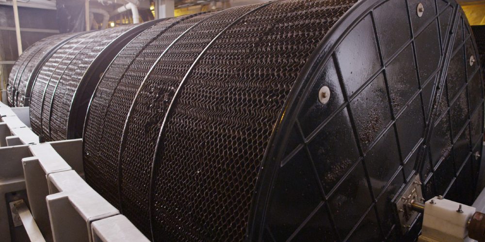 فرآیند دیسک بیولوژیکی دوار (RBC) در تصفیه فاضلاب