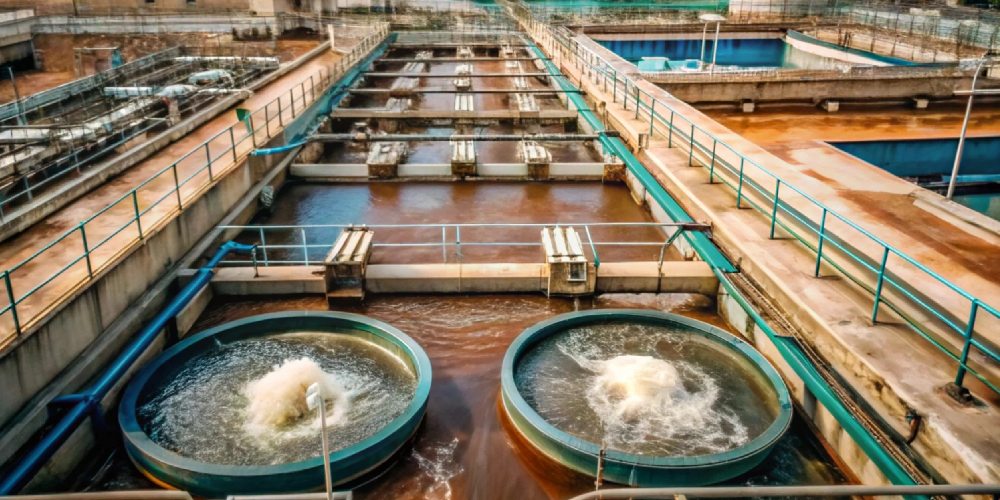 فرآیندهای اکسیداسیون پیشرفته (AOPs) در تصفیه فاضلاب