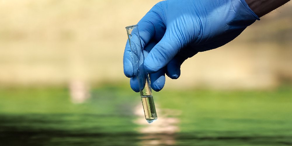 نحوه اندازه گیری کدورت در آب