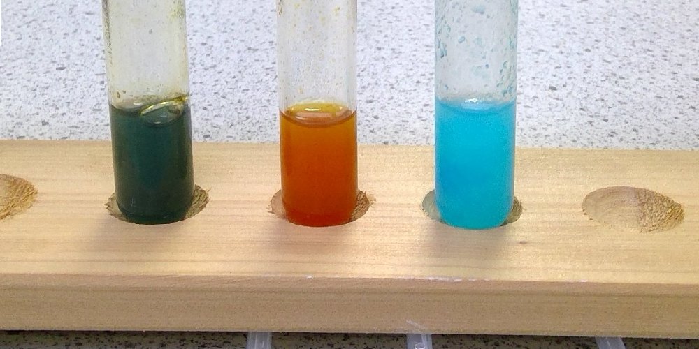 روش اندازه گیری یون آهن در آب