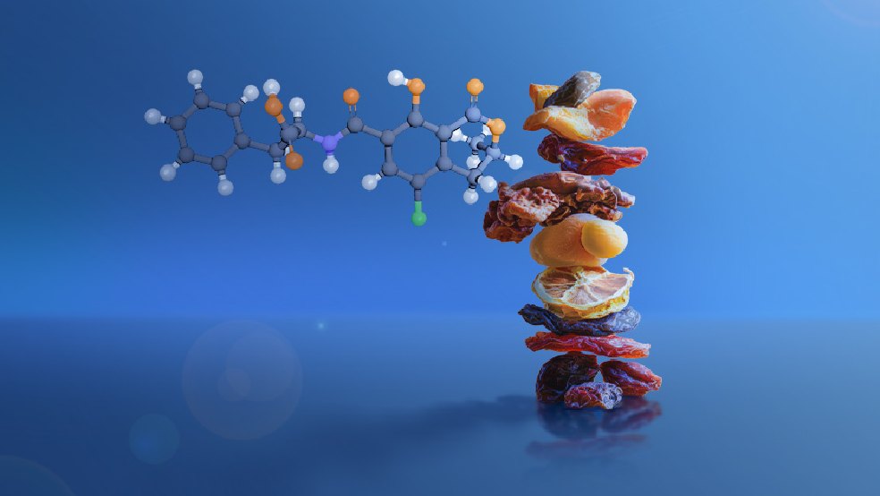 اندازه گیری اکراتوکسین مواد غذایی
