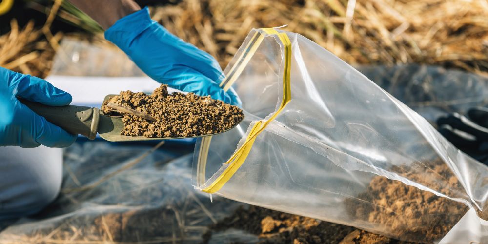 مقدمه ای بر آنالیز خاک