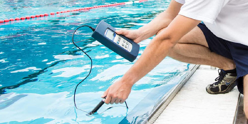 تجهیزات ضروری برای سنجش اکسیژن، pH و رسانایی آب