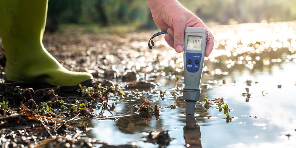 اندازه گیری نیتروژن، فسفر و شاخص های آلودگی بیولوژیکی فاضلاب