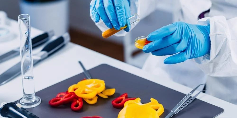 روش های طیف سنجی برای تشخیص ایمنی و کیفیت مواد غذایی