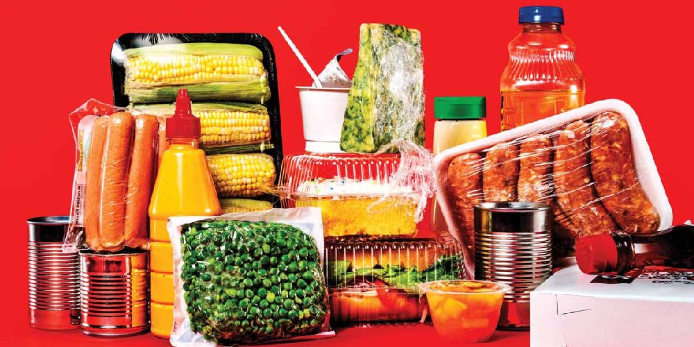 اهمیت آزمون بسته بندی برای حفاظت از محصول غذایی