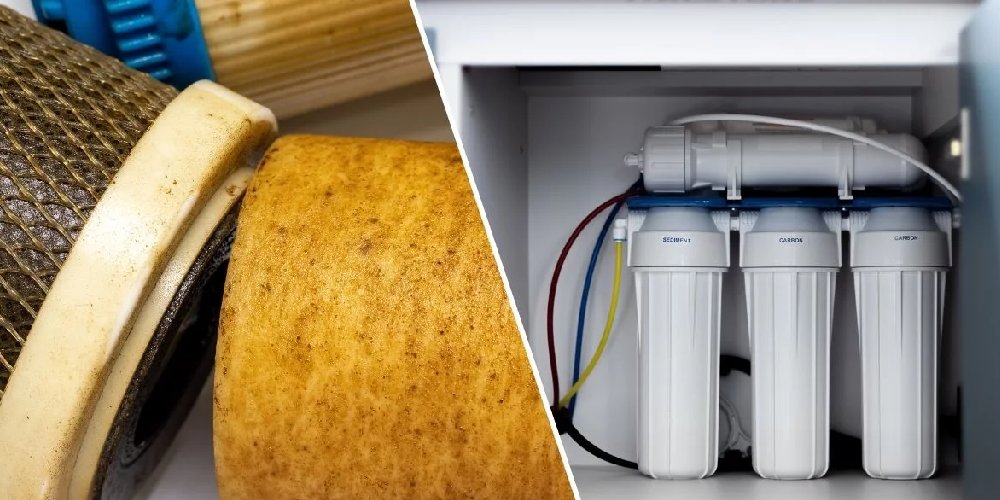 تفاوت میکروفیلتراسیون و اولترافیلتراسیون در چه چیزی است؟