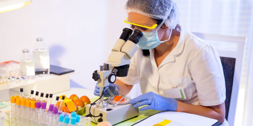 نقش آزمایشگاه‌ها در تضمین ایمنی و کیفیت مواد غذایی