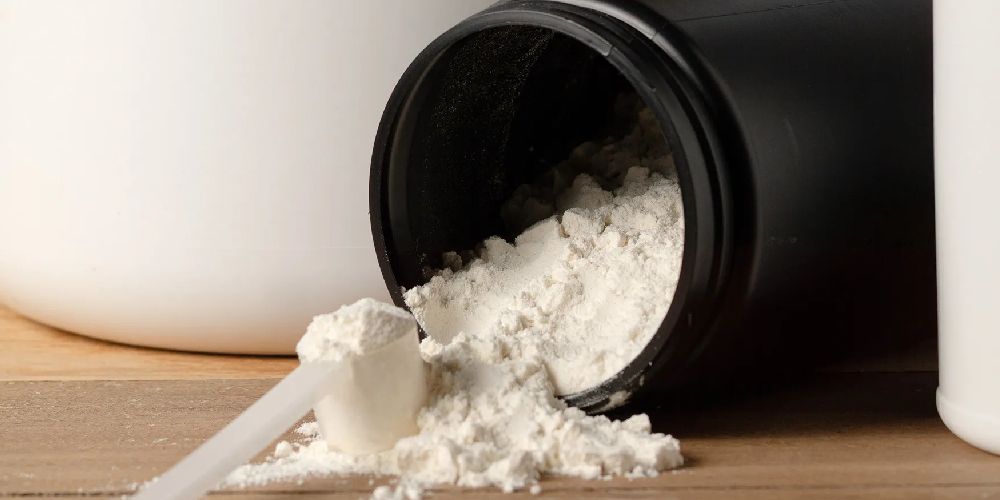 آزمایش مکمل کراتین