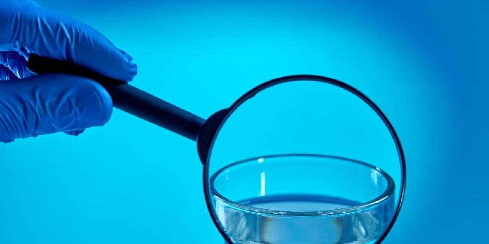 آزمون های باکتریولوژیکی در کنترل میکروبی آب