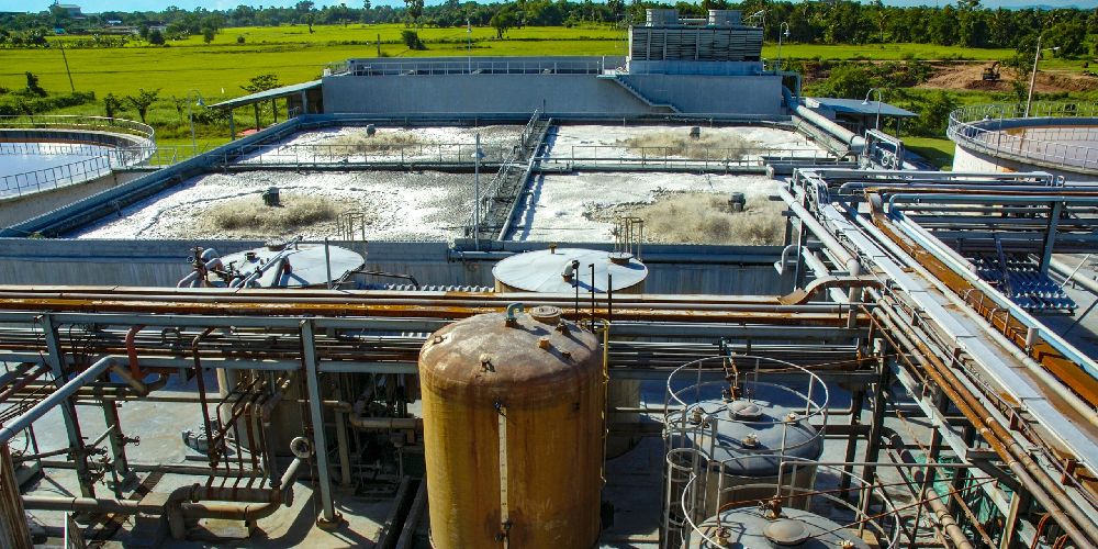 نوآوری نوظهور در فناوری تصفیه صنعتی