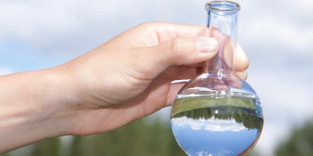 اندازه گیری منگنز در آب 