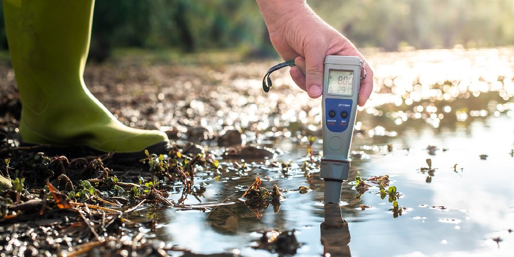 اندازه گیری فلوراید در آب