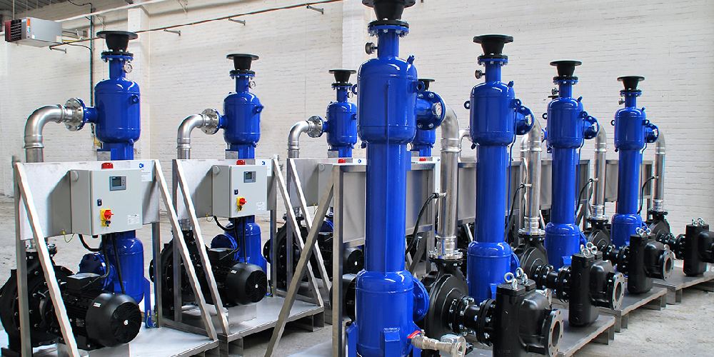 نقش دستگاه تصفیه آب صنعتی در افزایش کیفیت محصول نهایی