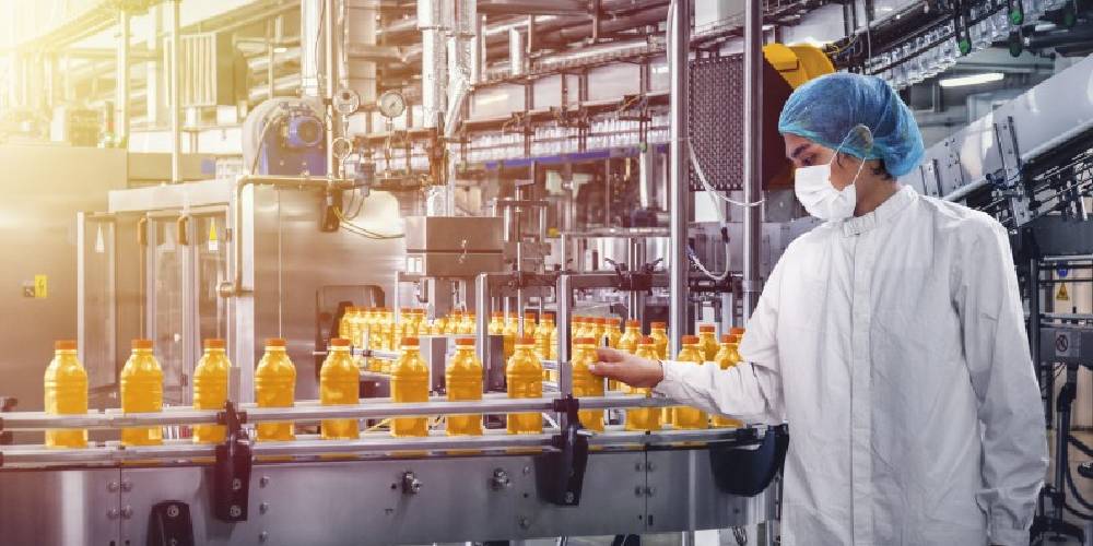 کاربرد سیستم‌های تصفیه آب در صنایع غذایی و نوشیدنی