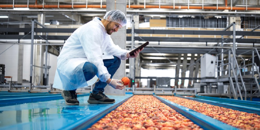 کنترل کیفیت در صنعت مواد غذایی چیست؟