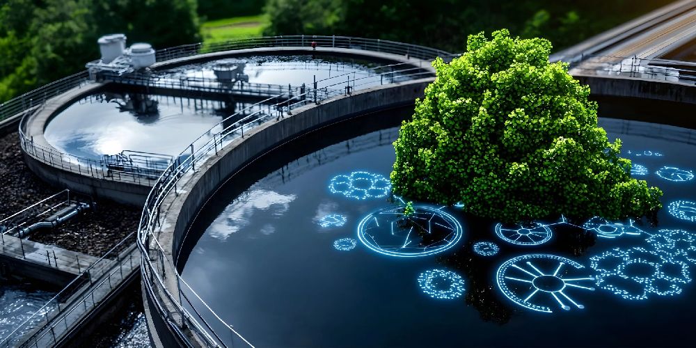 راهکارهای نوین در تصفیه آب و فاضلاب صنعتی