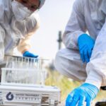 نقش آزمایشگاه آب و پساب در کنترل آلودگی منابع آبی