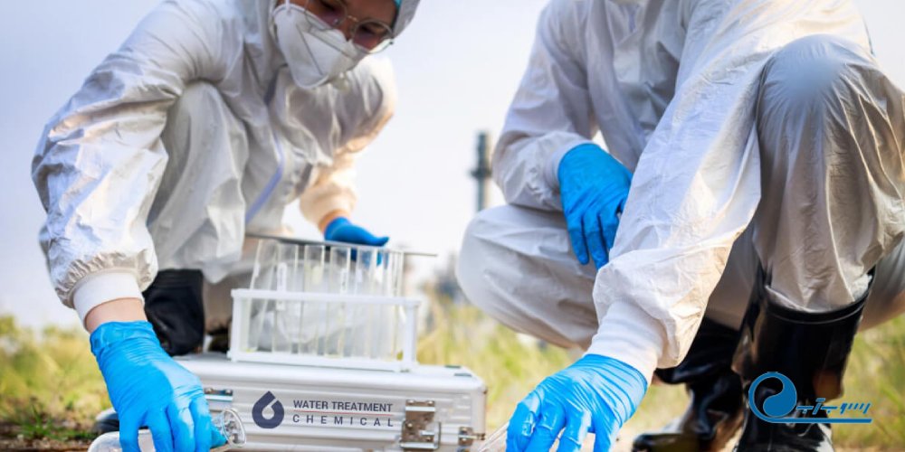 نقش آزمایشگاه آب و پساب در کنترل آلودگی منابع آبی