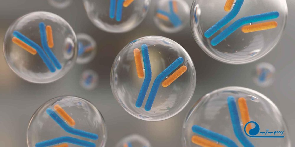 بررسی آنتی بادی ها در خون دام ها و طیور