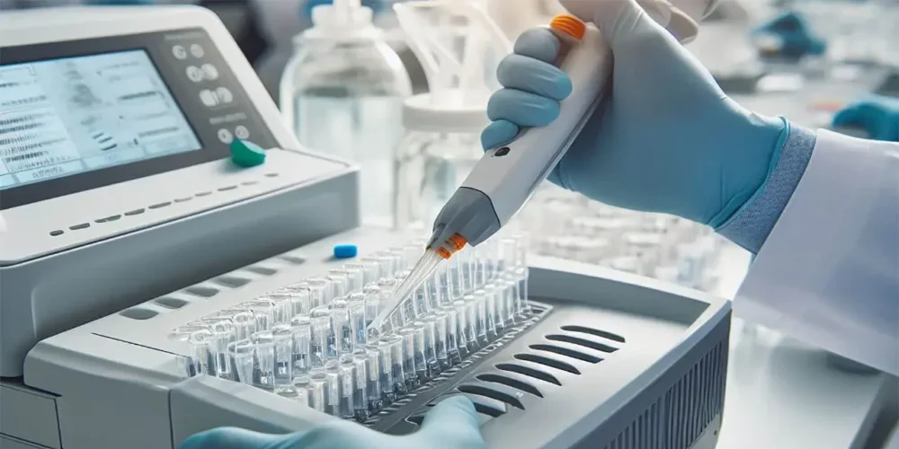 کاربرد فناوری PCR در شناسایی عوامل بیماری زا در خوراک