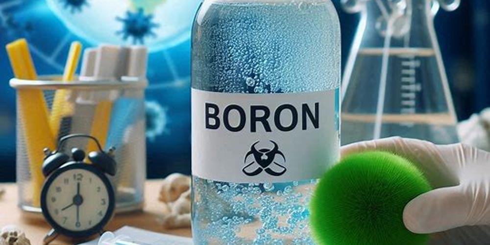 روش حذف بور از آب آشامیدنی