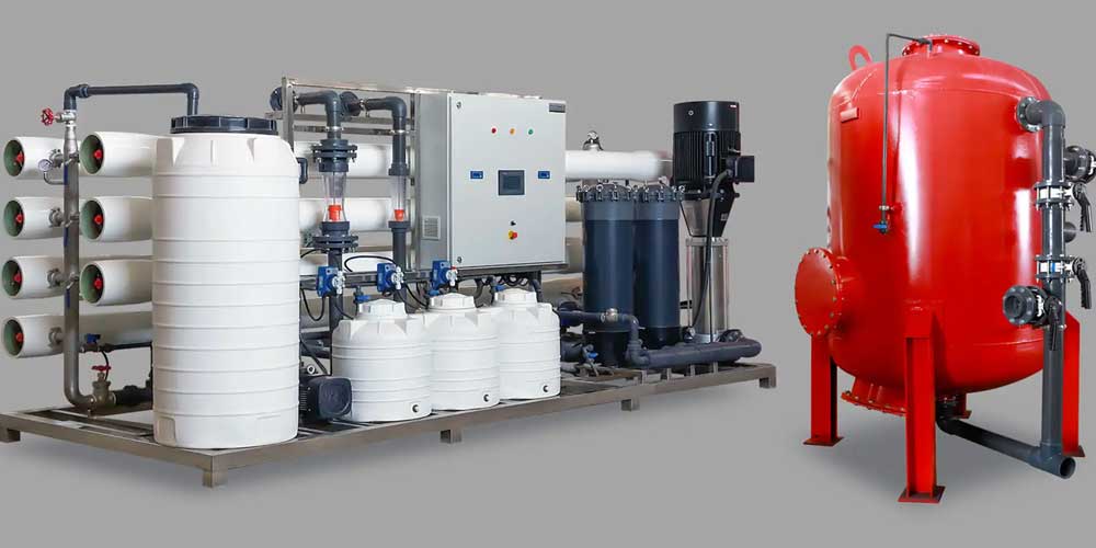 دستگاه آب شیرین کن کشاورزی چیست؟ مزایا و نکات خرید